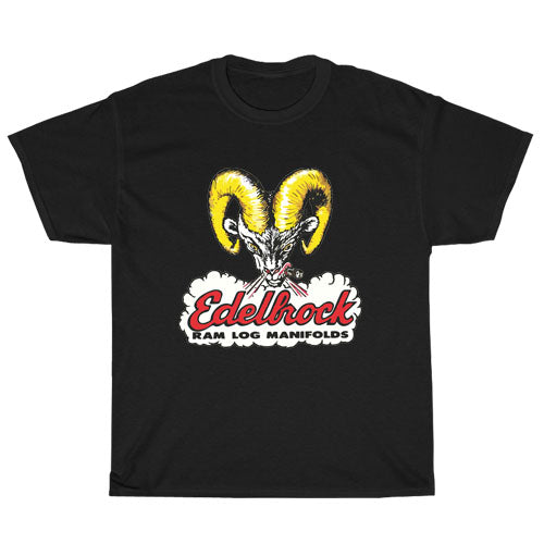 Edelbrock vintage logo Unisex Men's T Shirt Size S to 3XL