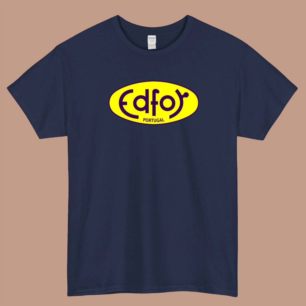 Edfor Grand Sport 1Logo Mens Unisex Short Sleeve T-Shirt Size S-3XL