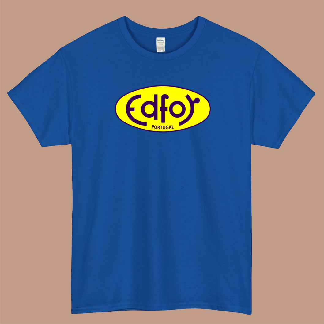 Edfor Grand Sport 2Logo Mens Unisex Short Sleeve T-Shirt Size S-3XL