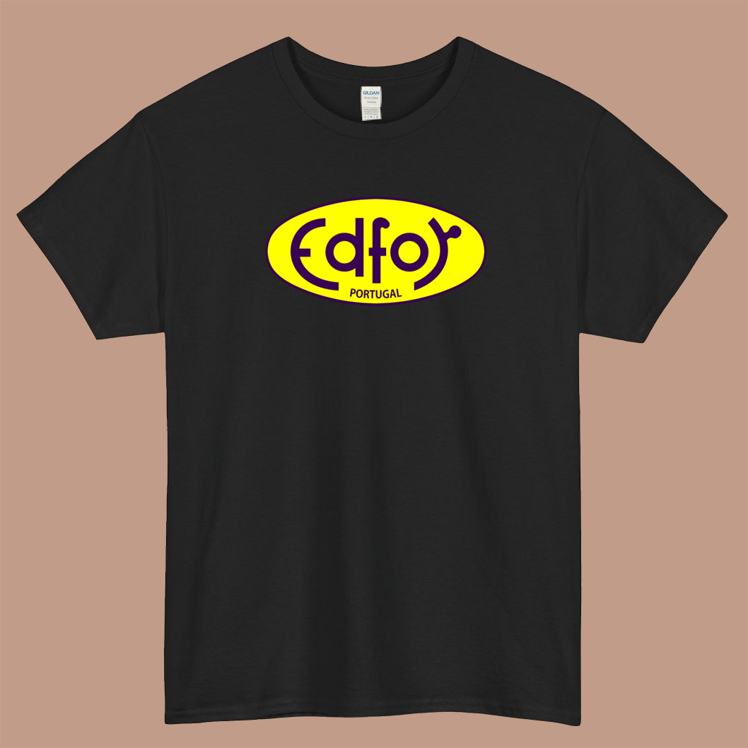 Edfor Grand Sport 3Logo Mens Unisex Short Sleeve T-Shirt Size S-3XL
