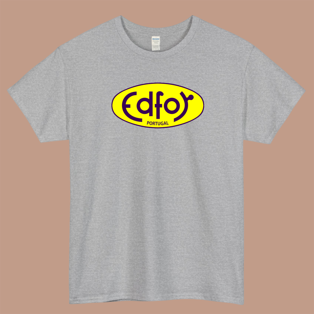 Edfor Grand Sport 4Logo Mens Unisex Short Sleeve T-Shirt Size S-3XL