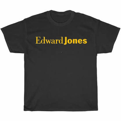 Edward Jones Wealth Logo Men's Unisex T Shirt Size S to 3XL