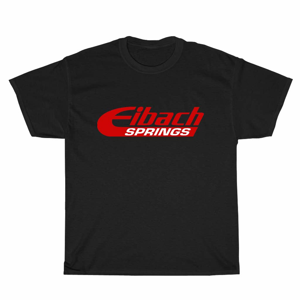 Eibach Springs Unisex Logo Men's Unisex T Shirt Size S to 3XL
