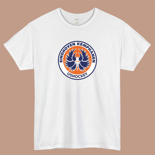 Eindhoven Kemphanen Logo Mens Unisex Short Sleeve T-Shirt Size S-3XL - P