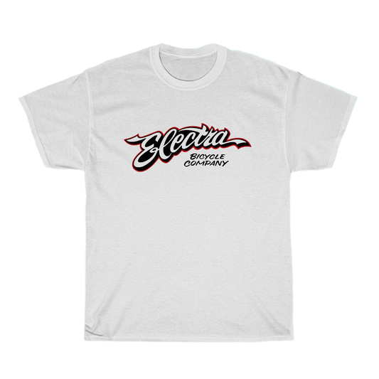Electra Bikes Logo Men's Unisex T Shirt Size S to 3XL
