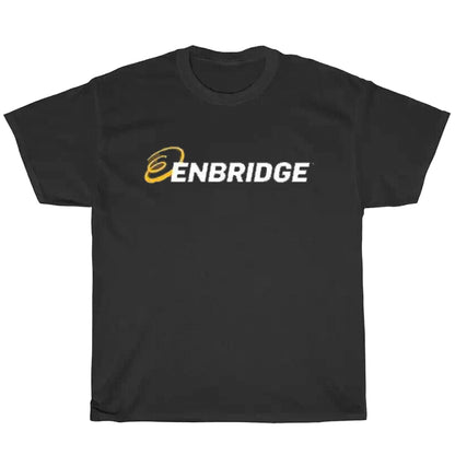 Enbridge Gas Logo Men's Unisex T Shirt Size S to 3XL