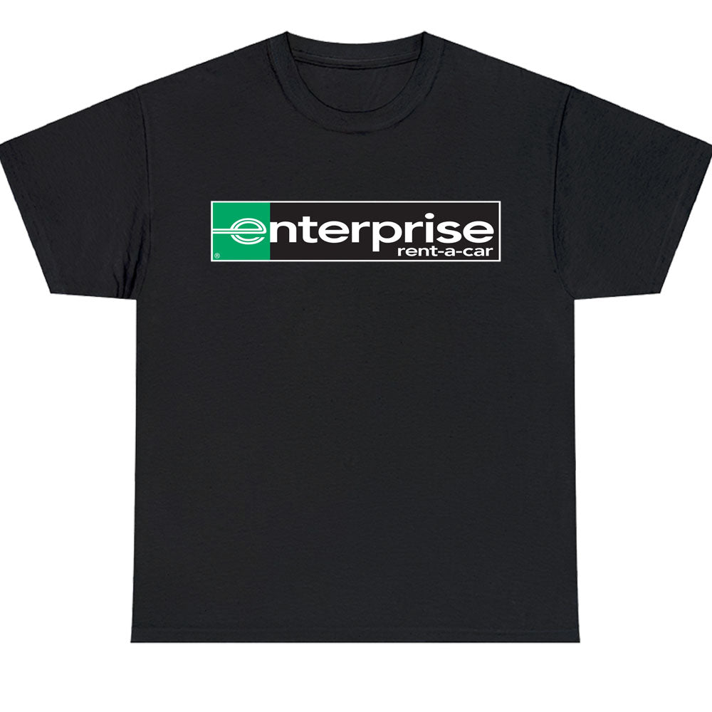 Enterprise Rent A Car Logo Men's Unisex T Shirt Size S to 3XL