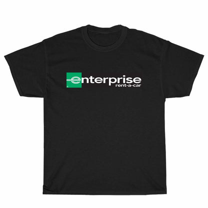 Enterprise Rent A Car Logo Men's Unisex T Shirt Size S to 3XL
