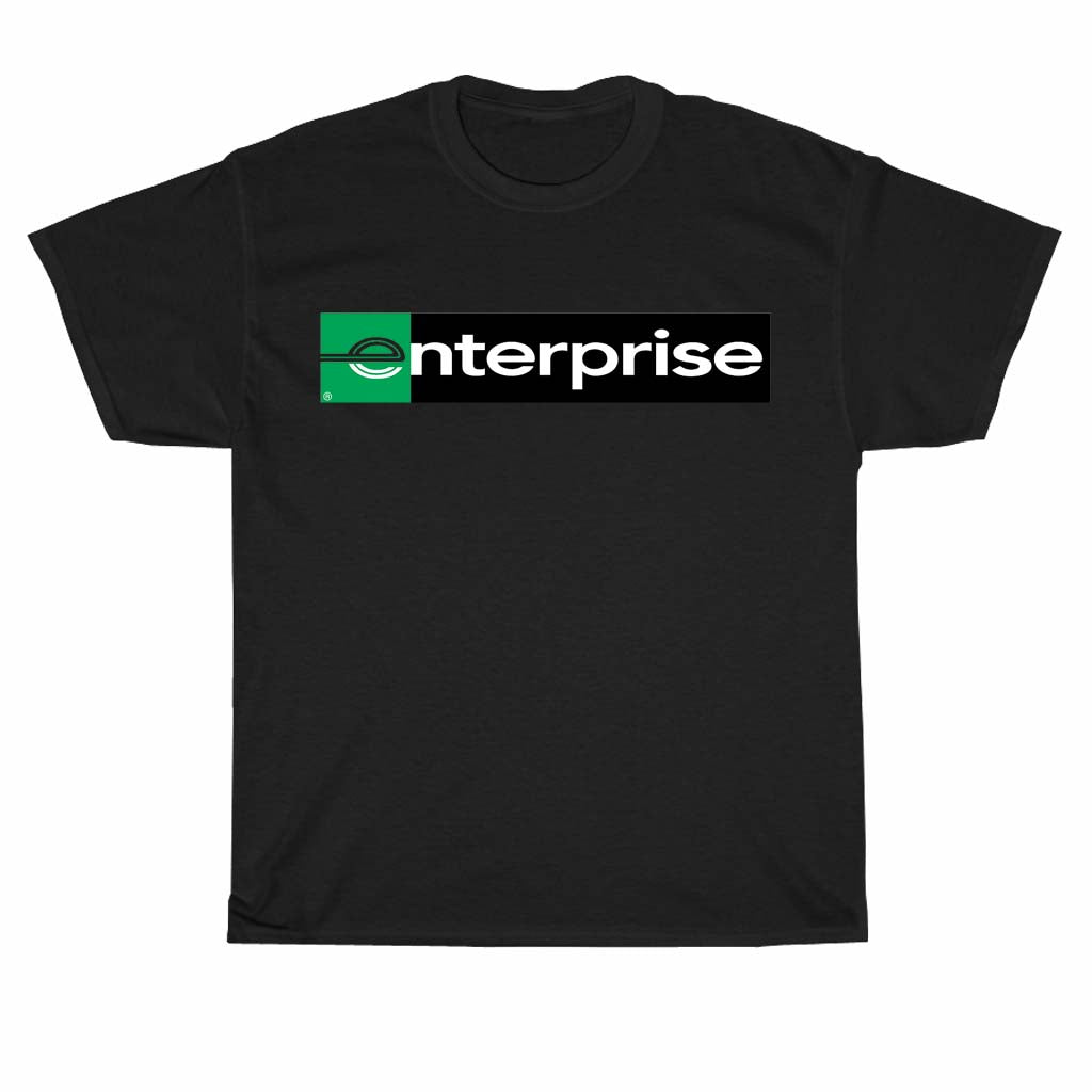 Enterprise Rent A Car Logo Men's Unisex T Shirt Size S to 3XL