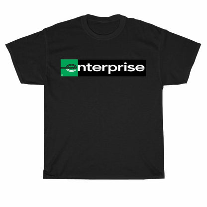 Enterprise Rent A Car Logo Men's Unisex T Shirt Size S to 3XL