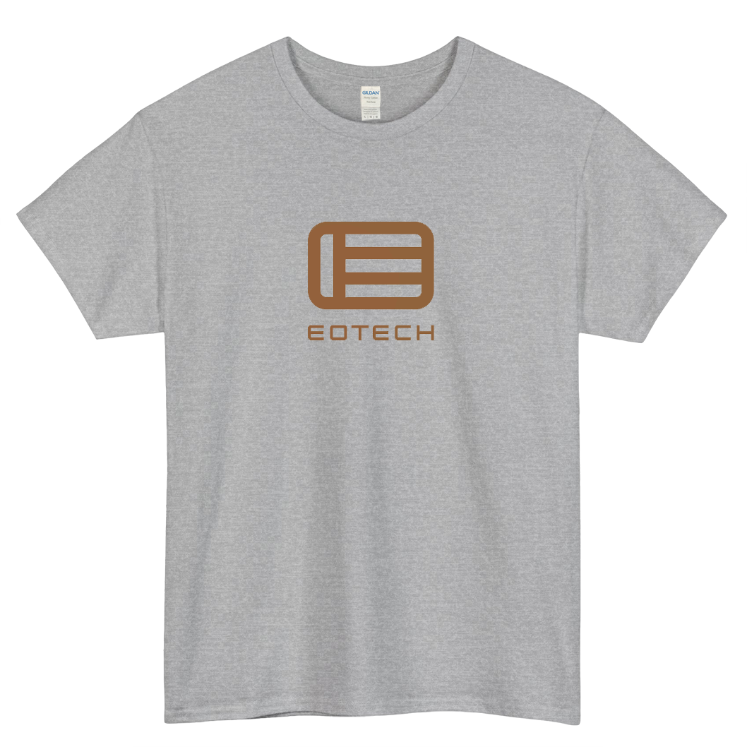 Eotech Logo SHORT SLEEVE T SHIRT -P