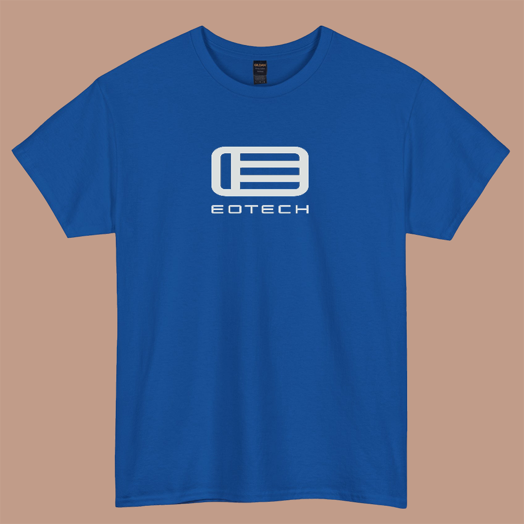 Eotech Logo short sleeve t shirt size S-3XL- P