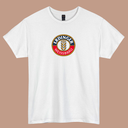 Erdinger Weissbrau Logo short SLEEVE T SHIRT -P
