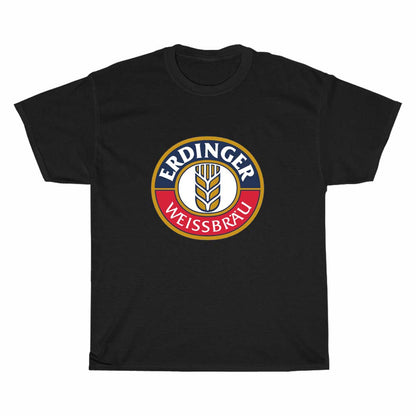 Erdinger Weissbrau Logo Men's Unisex T Shirt Size S to 3XL