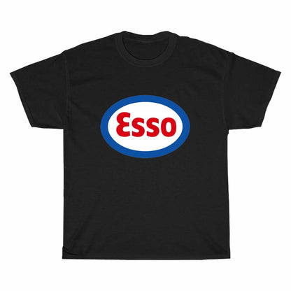 Esso Tiger logo Men's Unisex T Shirt Size S to 3XL