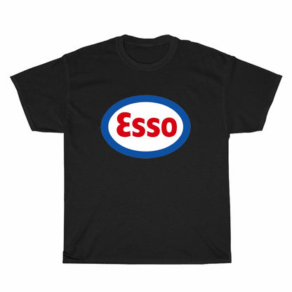 Esso Tiger Logo Men's Unisex T Shirt Size S to 3XL