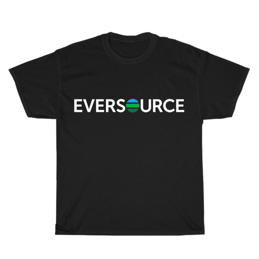 Eversource Energy Company Design Logo Men's Unisex T Shirt Size S to 3XL