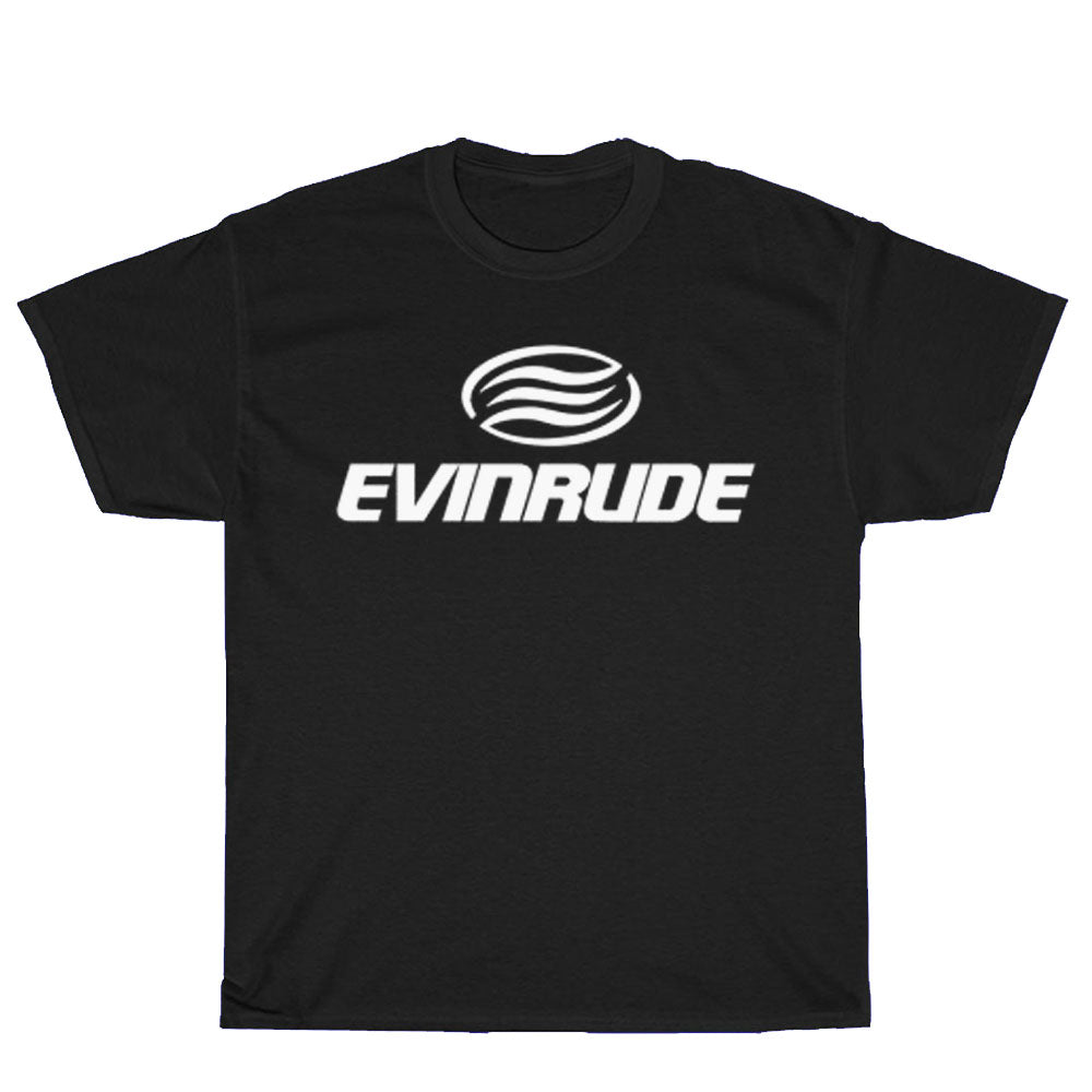 Evinrude Outboards logo Men's Unisex T Shirt Size S to 3XL