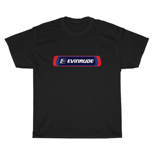 Evinrude Logo Men's Unisex T Shirt Size S to 3XL