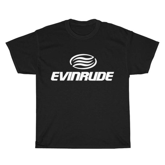 Evinrude Outboards Logo Men's Unisex T Shirt Size S to 3XL