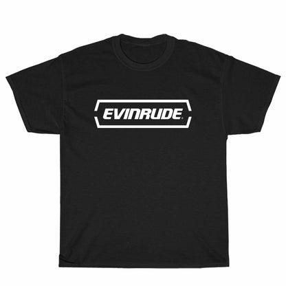 Evinrude Outboards Logo Men's Unisex T Shirt Size S to 3XL