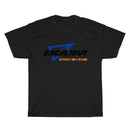Excalibur Crossbow Arrow Archery Logo Men's Unisex T Shirt Size S to 3XL