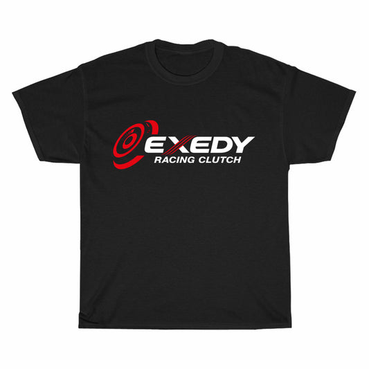 Exedy Racing Clutch Logo Men's Unisex T Shirt Size S to 3XL