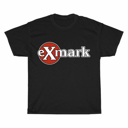 Exmark Commercial Mowers Logo Men's Unisex T Shirt Size S to 3XL
