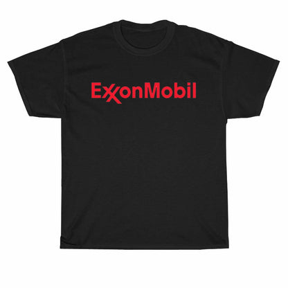 ExxonMobil Limited logo Men's Unisex T Shirt Size S to 3XL