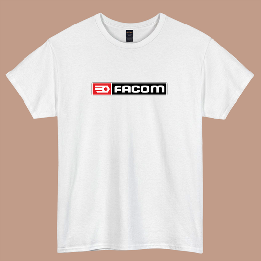 FACOM Tools logo short sleeve t shirt size S-3XL -P