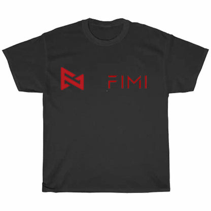 FIMI Drone Logo Men's Unisex T Shirt Size S to 3XL