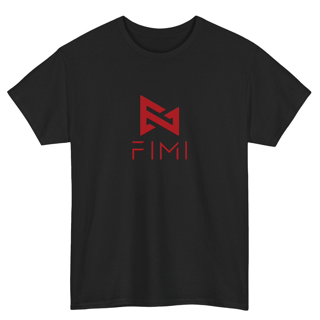 FIMI Drone Logo Mens Unisex Short Sleeve T-Shirt Size S-3XL - P