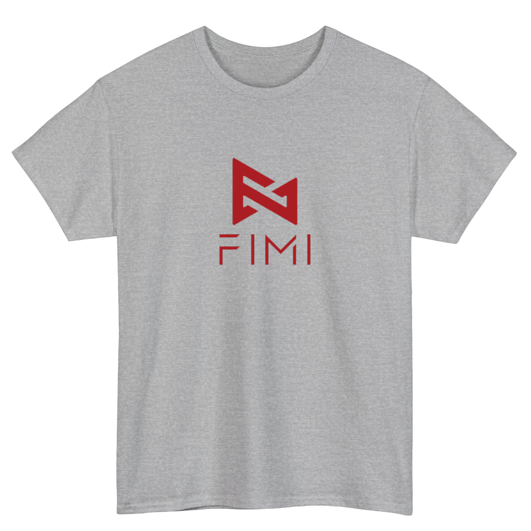 FIMI Drone Logo Mens Unisex Short Sleeve T-Shirt Size S-3XL - P
