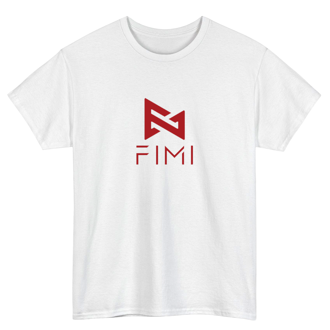 FIMI Drone Logo Mens Unisex Short Sleeve T-Shirt Size S-3XL - P