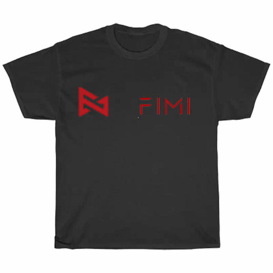 FIMI Drone Logo Men's Unisex T Shirt Size S to 3XL