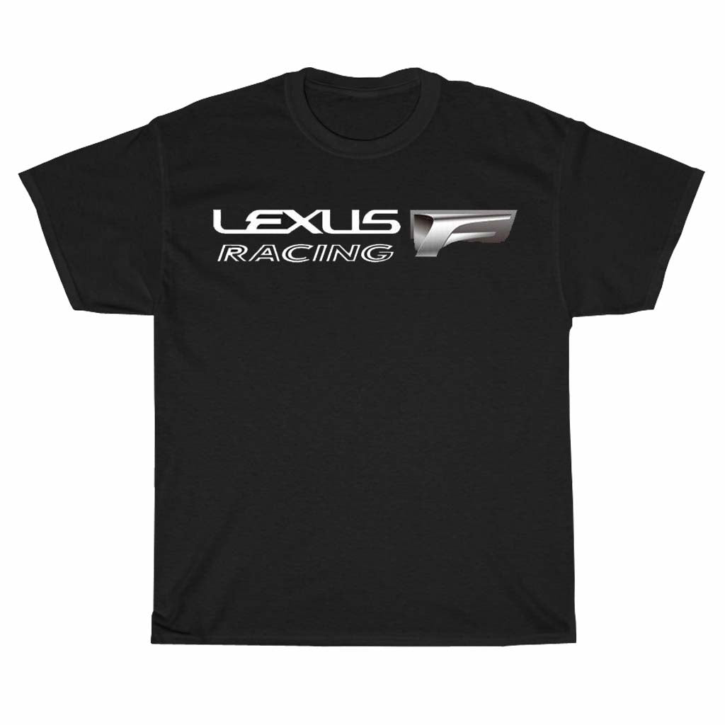 FIT FOR Lexus F Sport LOGO Men's Unisex T Shirt Size S to 3XL
