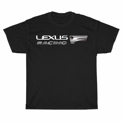 FIT FOR Lexus F Sport LOGO Men's Unisex T Shirt Size S to 3XL