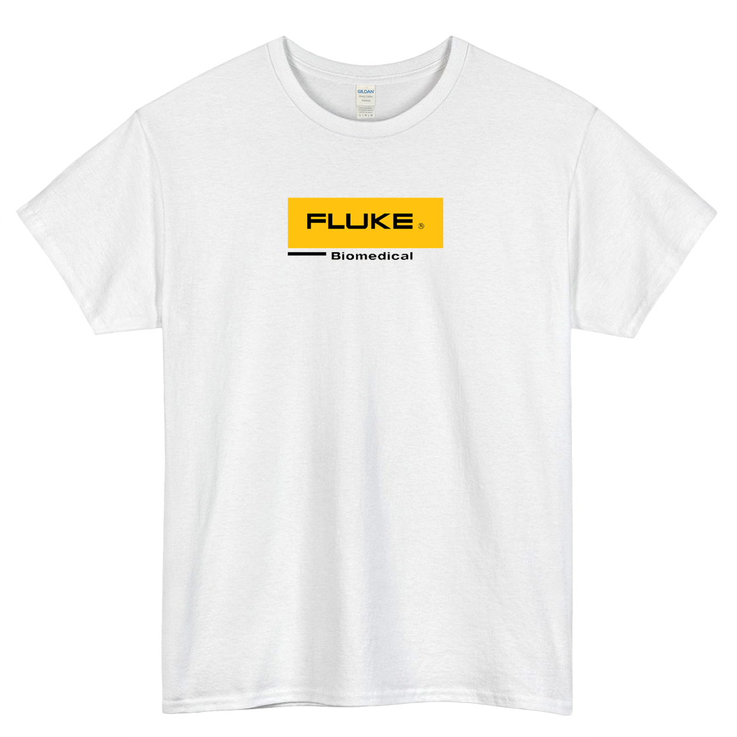 FLUKE BIOMEDICAL SHORT SLEEVE T SHIRT -P