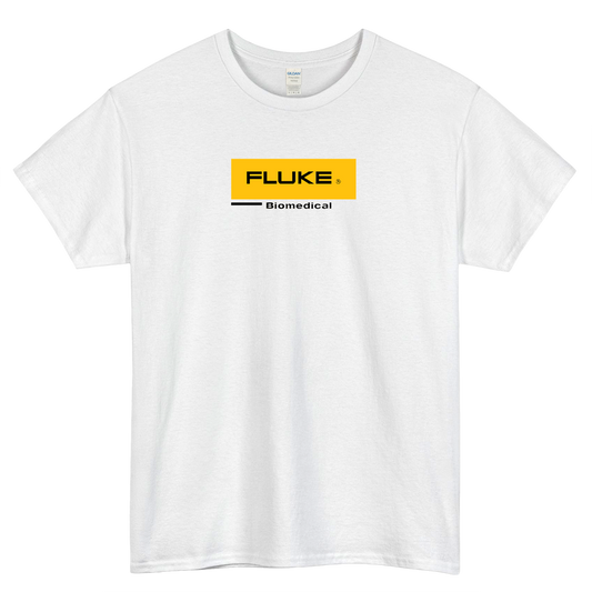 FLUKE BIOMEDICAL SHORT SLEEVE T SHIRT -P