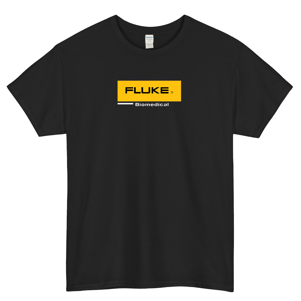 FLUKE BIOMEDICAL SHORT SLEEVE T SHIRT -P