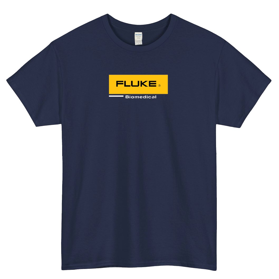 FLUKE BIOMEDICAL SHORT SLEEVE T SHIRT -P