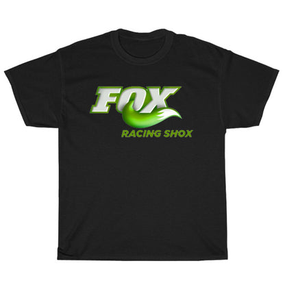 FOX Racing Logo Unisex Men's T Shirt Size S to 3XL