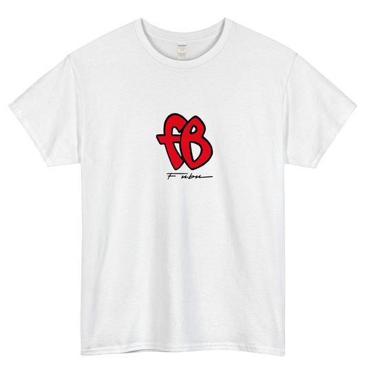 New FUBU LOGO short SLEEVE T SHIRT -P