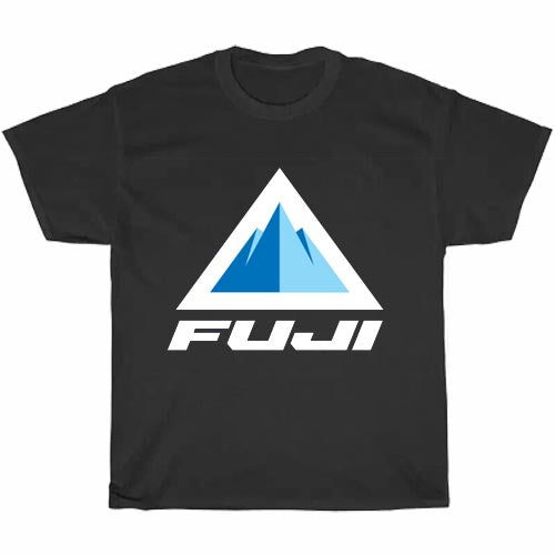 FUJI Bicycle Bike Logo Men's Unisex T Shirt Size S to 3XL