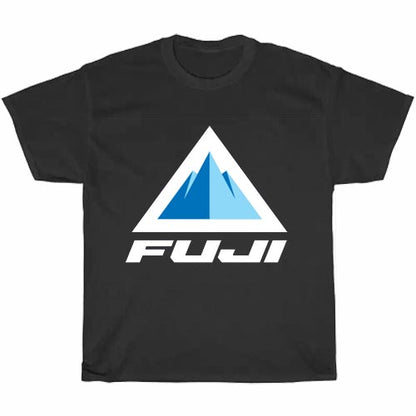 FUJI Bicycle Bike Logo Men's Unisex T Shirt Size S to 3XL