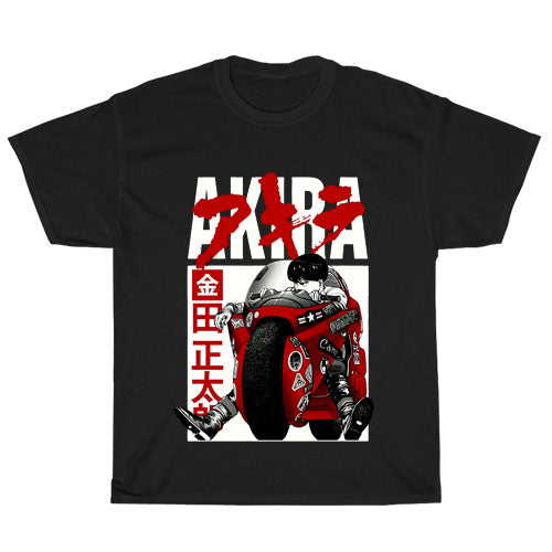 New Brand Fanart akira Unisex T Shirt S - 3XL