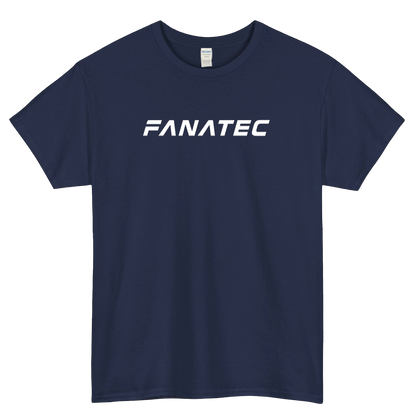Fanatec Short Sleeve T-Shirt Size S-3XL -P