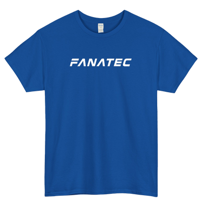 Fanatec Short Sleeve T-Shirt Size S-3XL -P