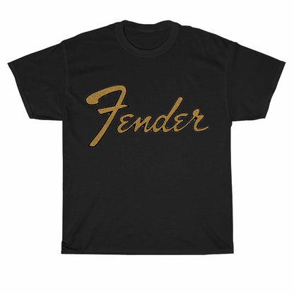 Fander logo Men's Unisex T Shirt Size S to 3XL