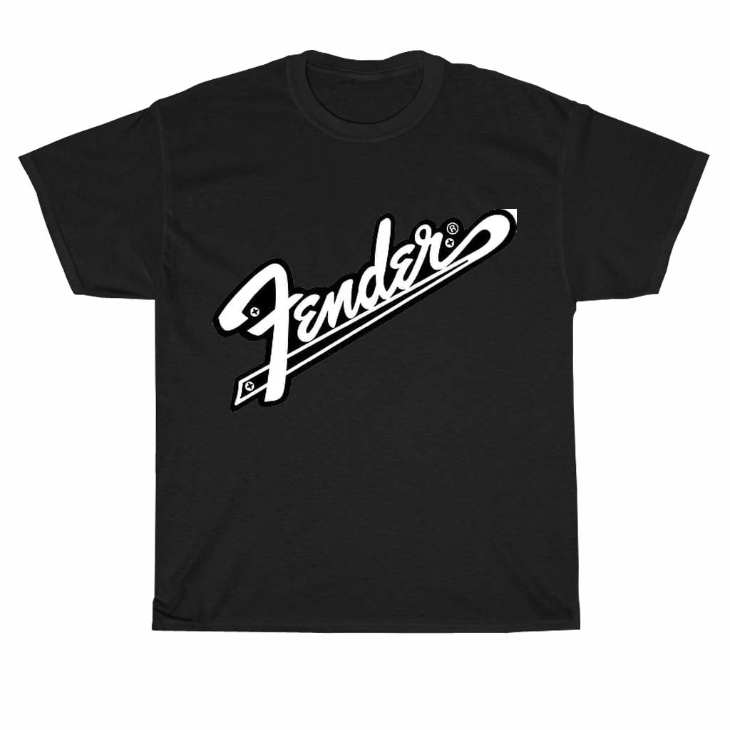 Fander logo Men's Unisex T Shirt Size S to 3XL